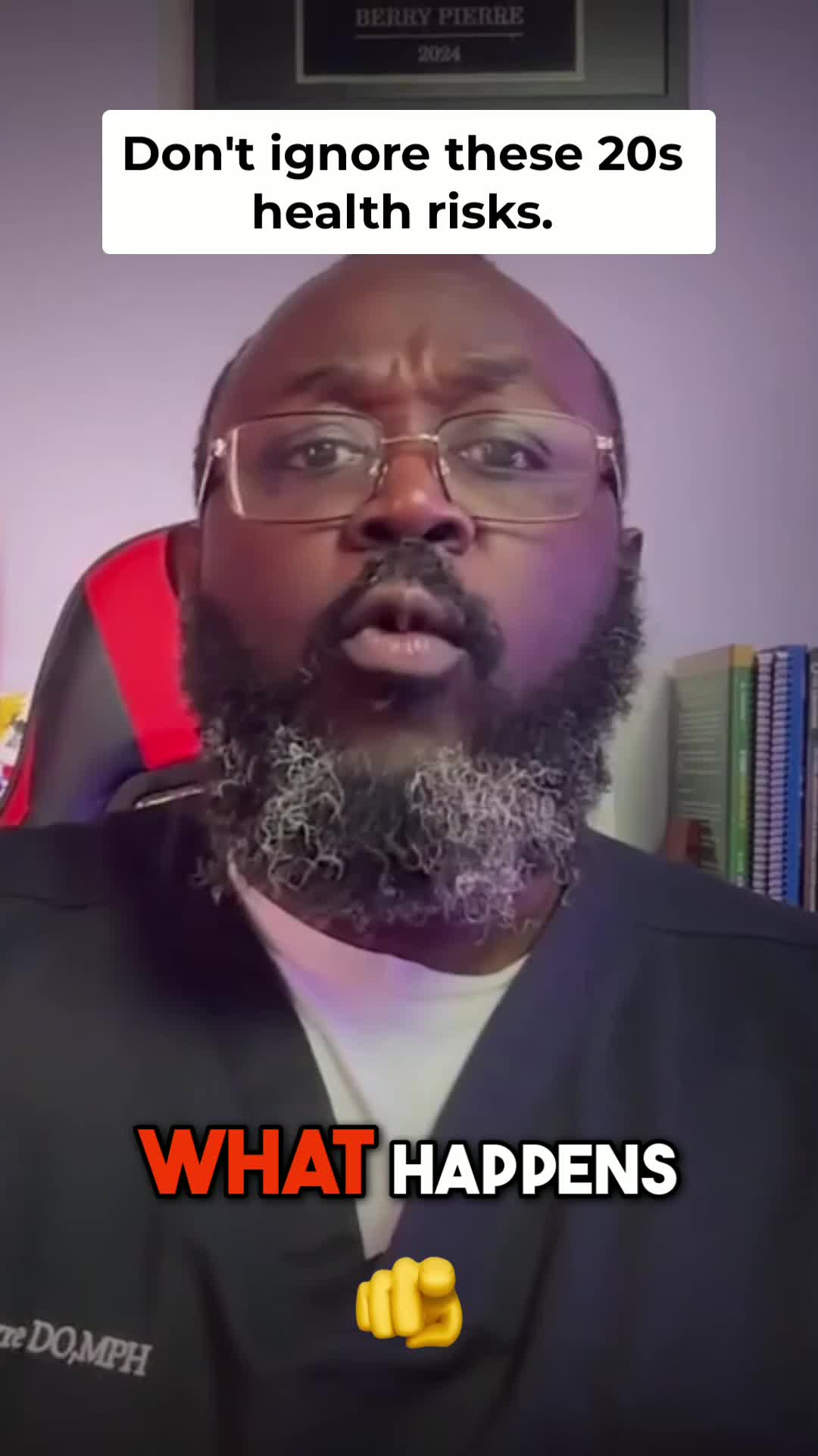 @👨🏿⚕️Berry Pierre DO,MPH