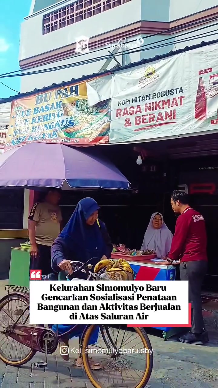 @SATPOL PP KOTA SURABAYA