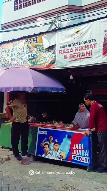 @SATPOL PP KOTA SURABAYA