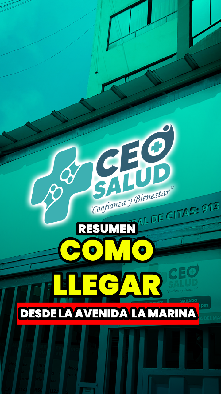 @CEO SALUD