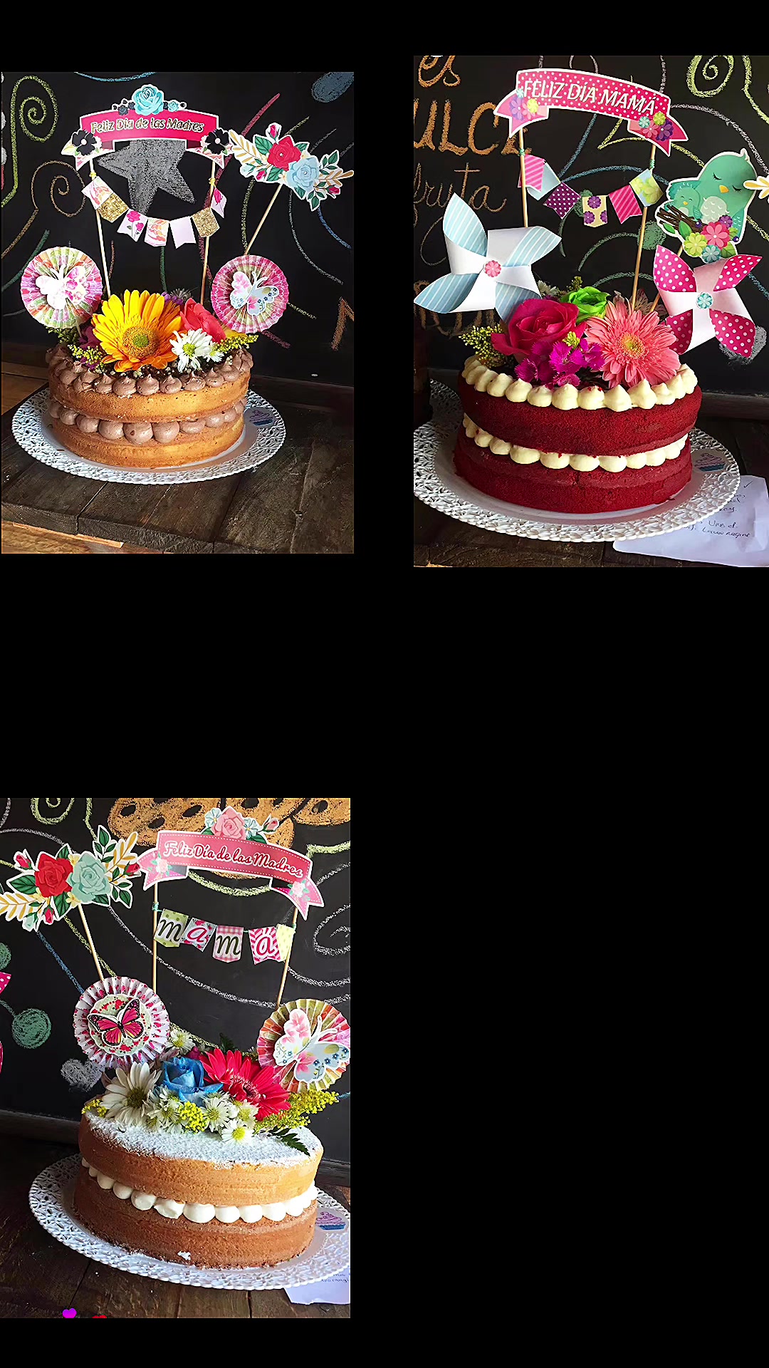 @Andrea`s Cupcakes Reposteria