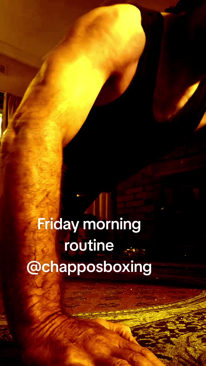 @Chapposboxing