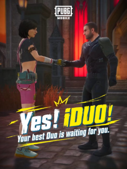 @PUBG MOBILE