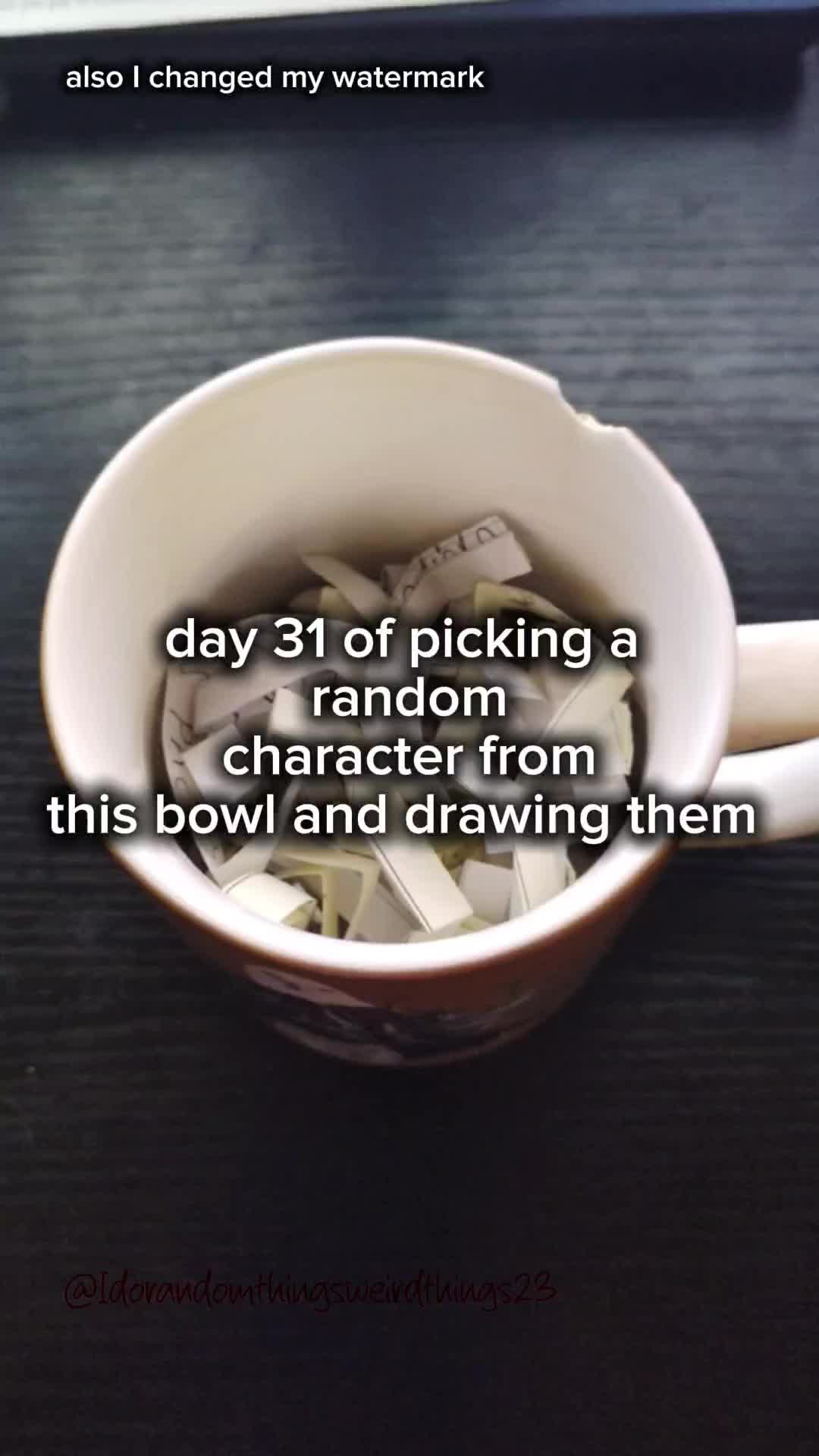 @I do random things 23
