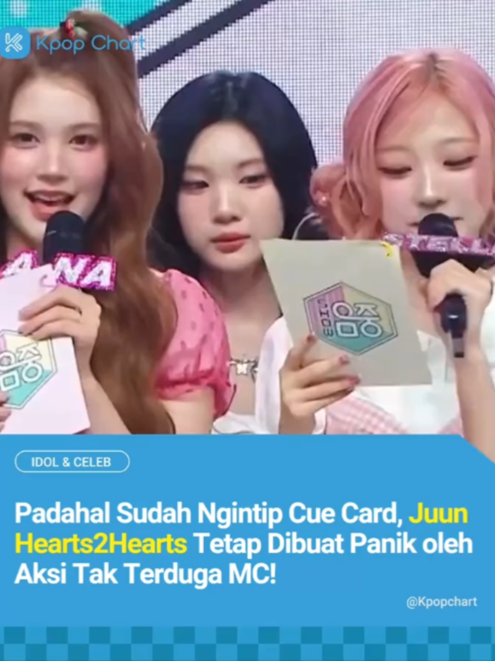 @Kpop Chart Media