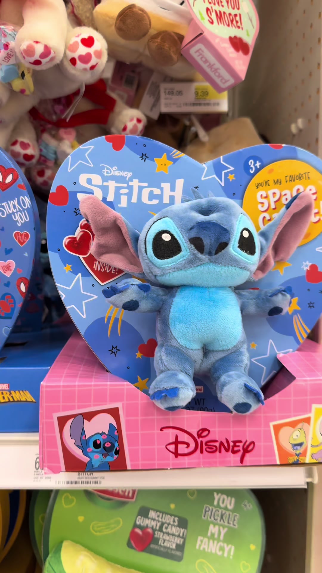 @stitch 💙