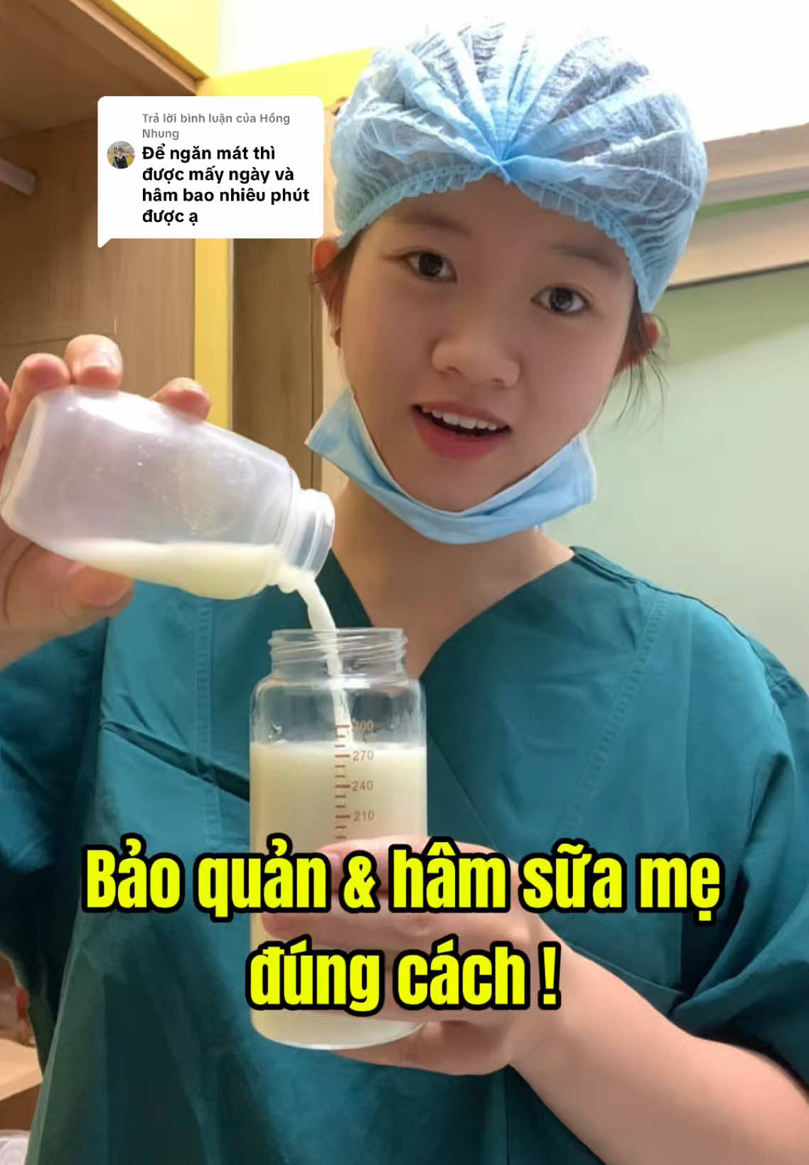 @Thanh Thuỳ - Điều dưỡng làm mẹ