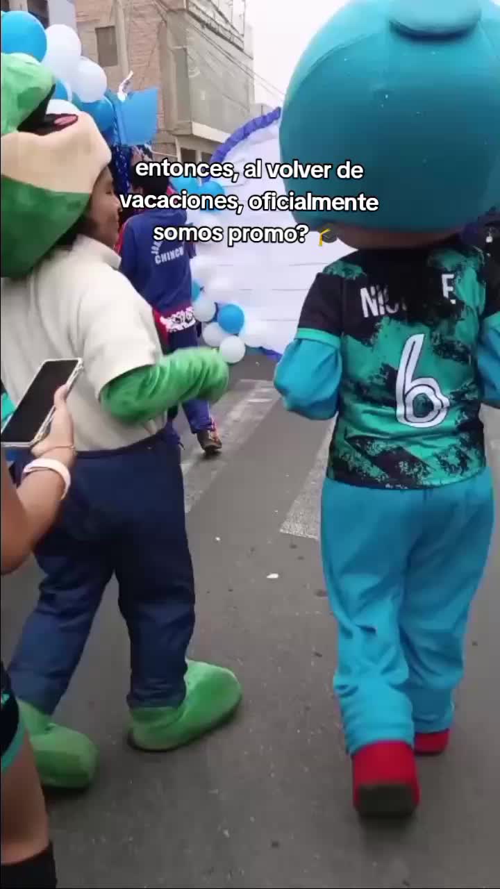 @PROMO 5to"C"