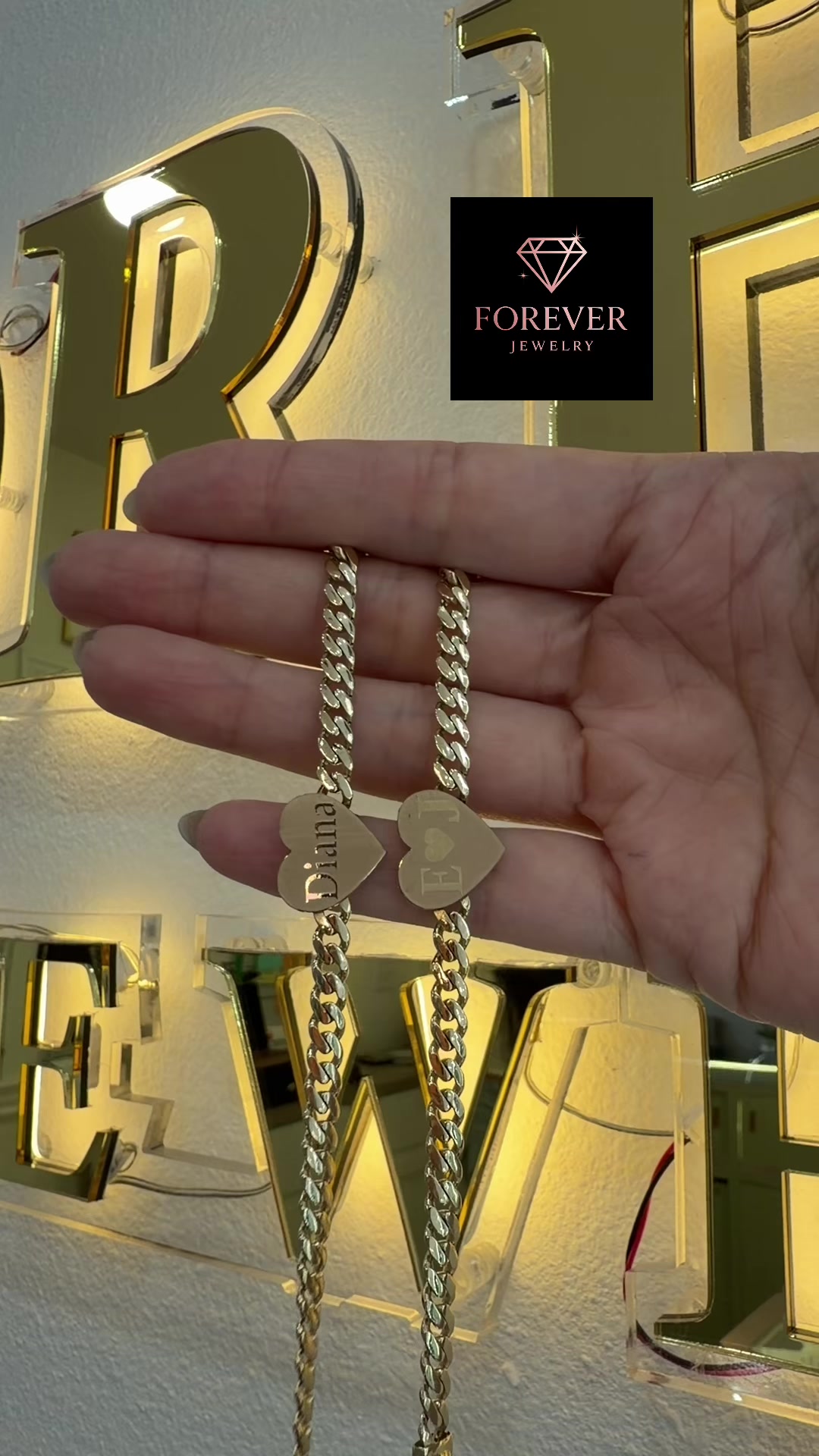 @Forever Gold Jewelry