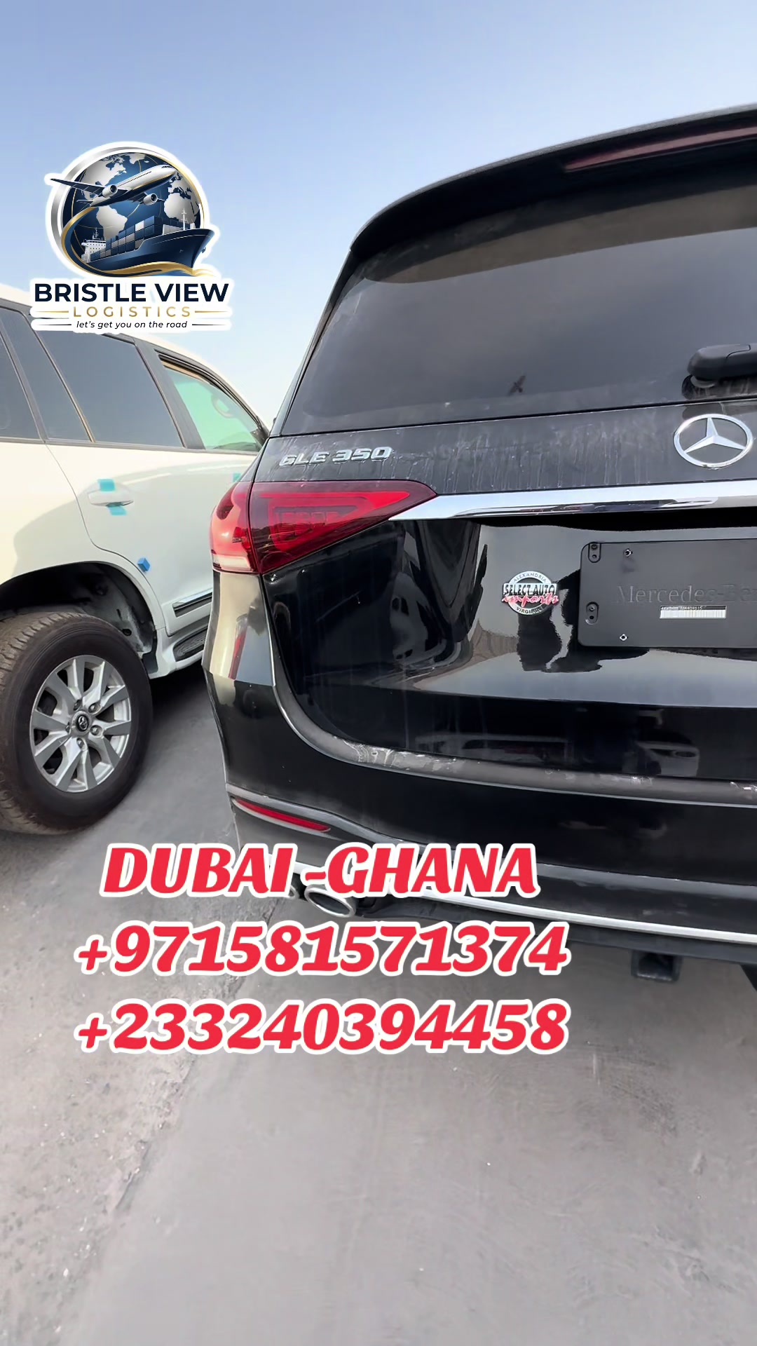 @Bristle View Logistics