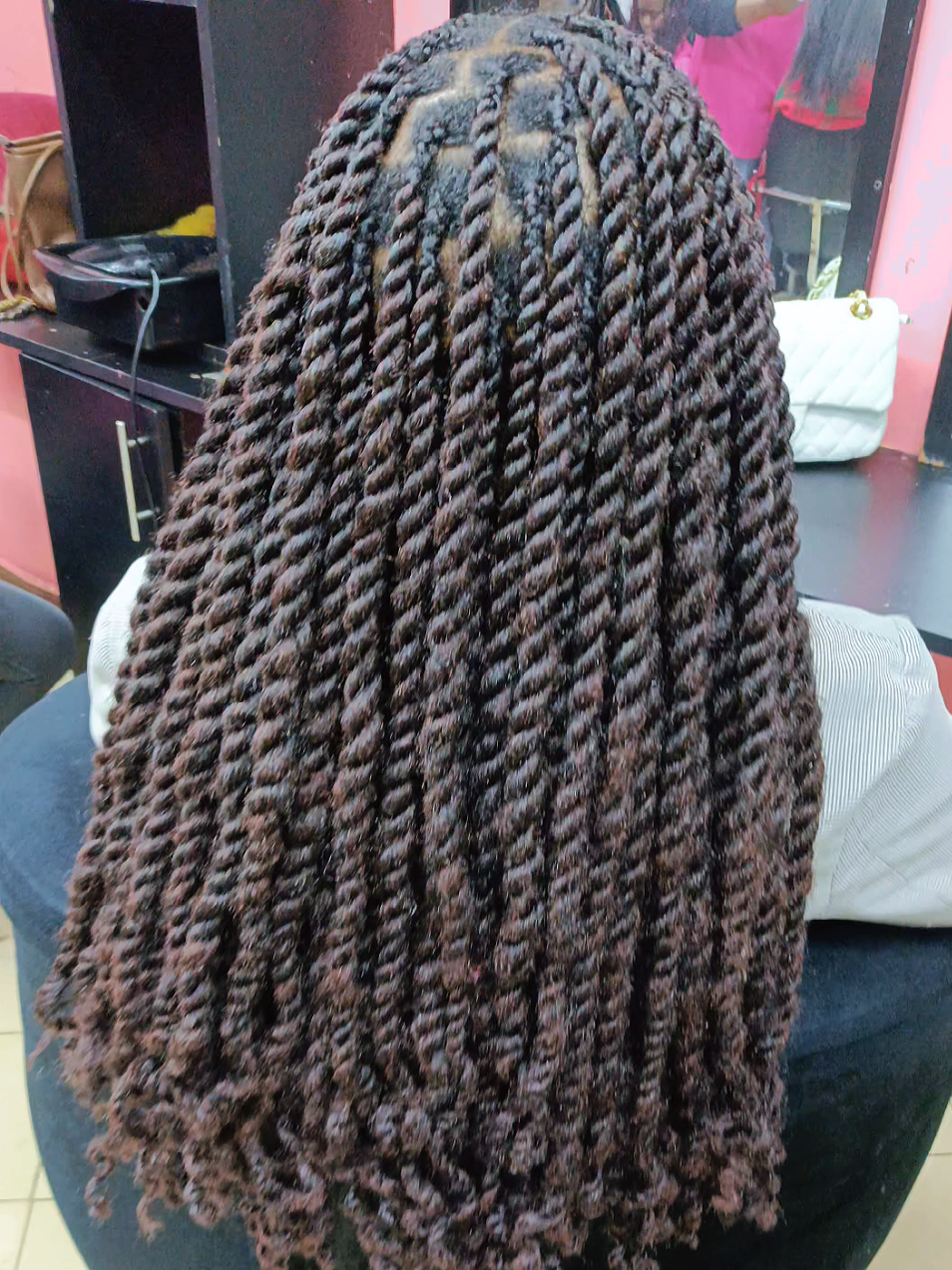 @FABZ DREADLOCKS KITENGELA