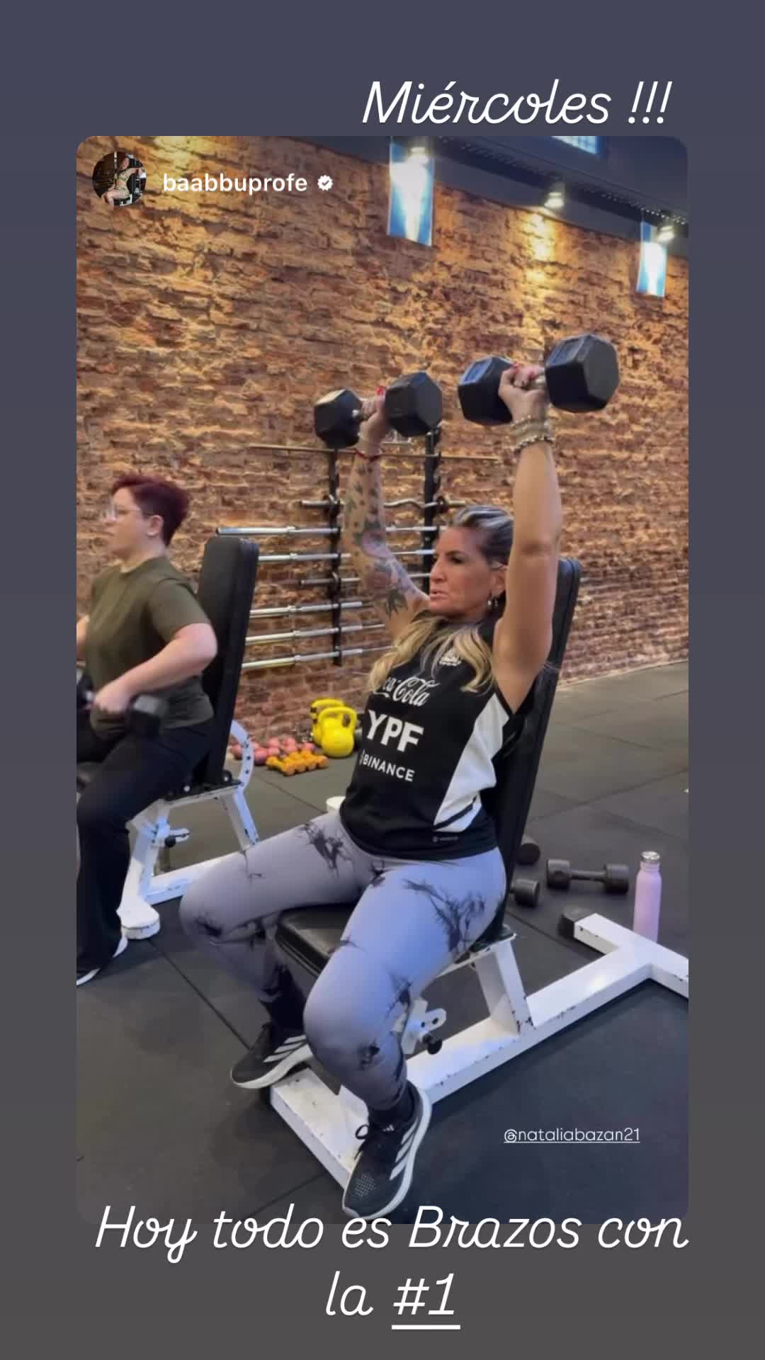 @Natalia Bazan