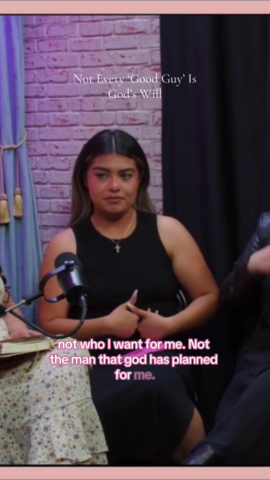 @Cafecito & Christ Podcast