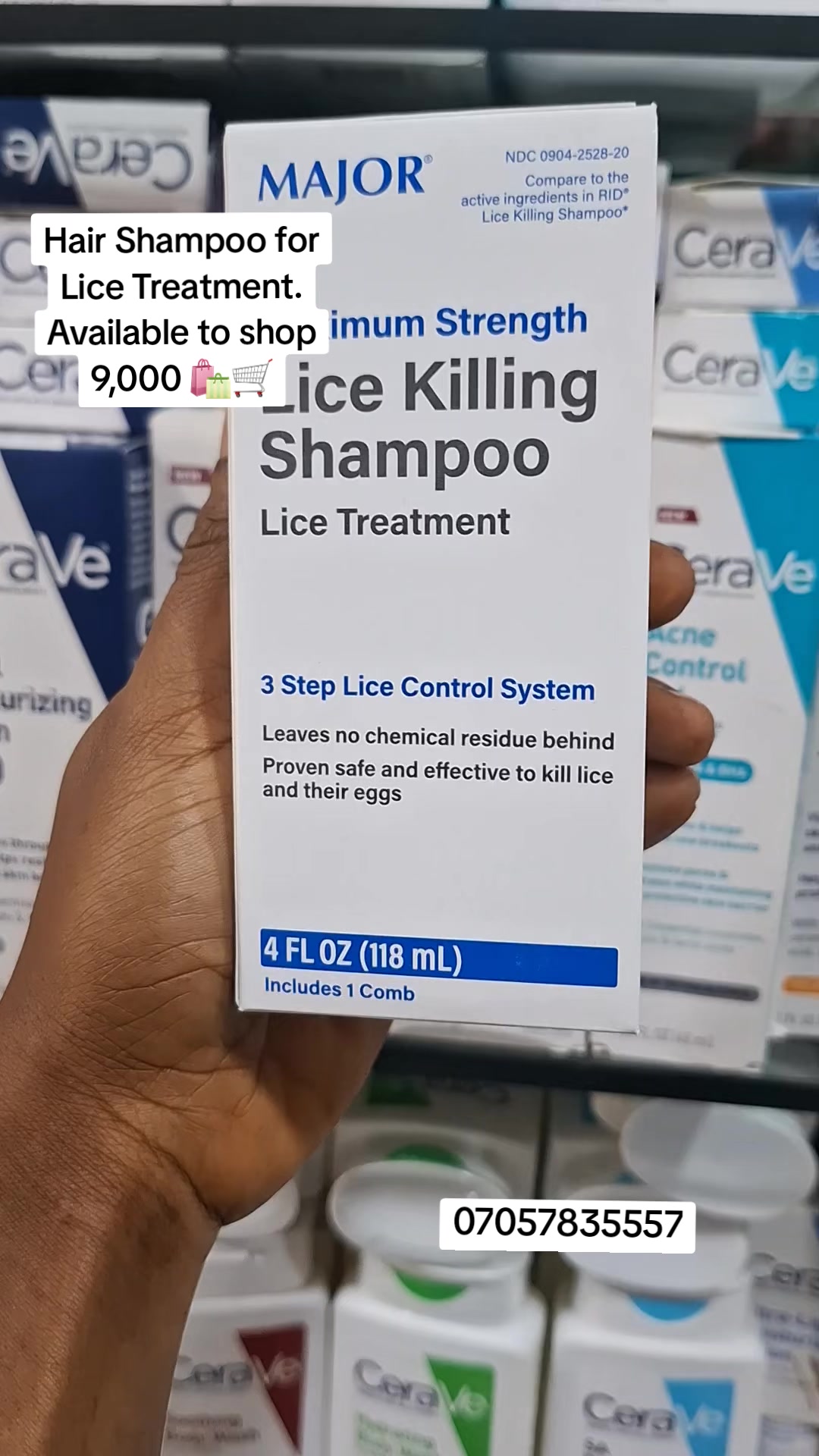 @Favour || Skincare Wholesaler