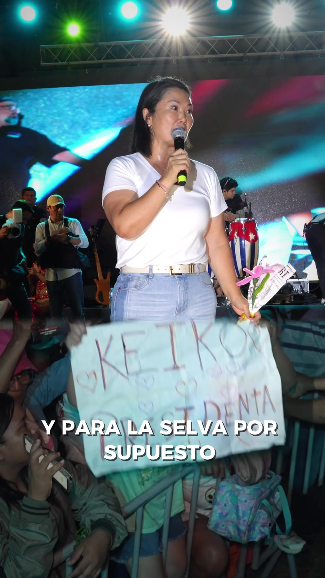 @Keiko Sofía