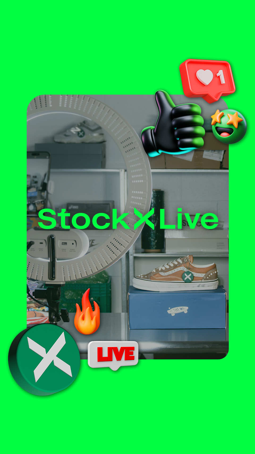 @StockX