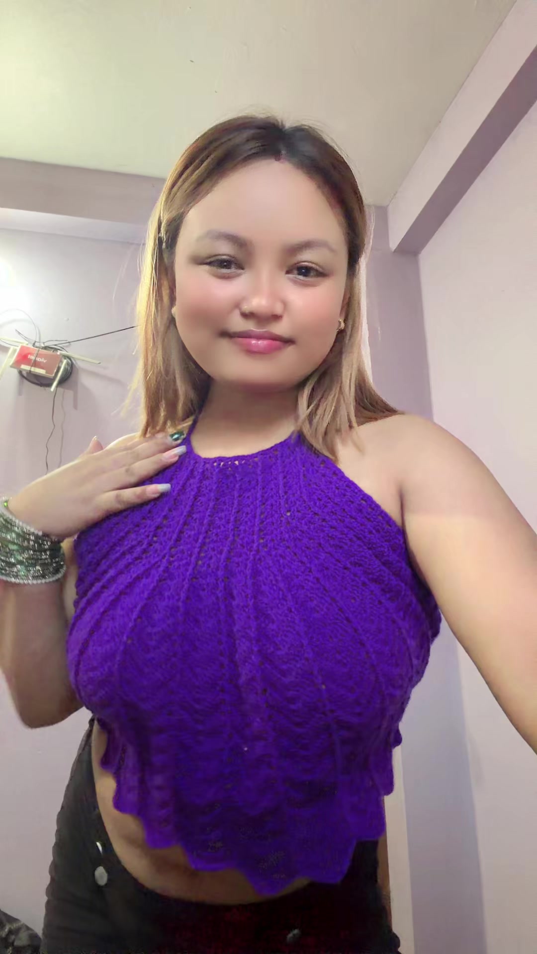 @Saanii Lama🦚