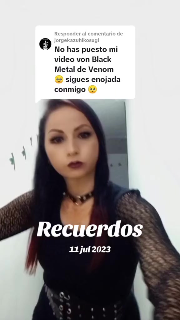@🎸MARYROCKMETAL 🦇🤘 ☁️🐺