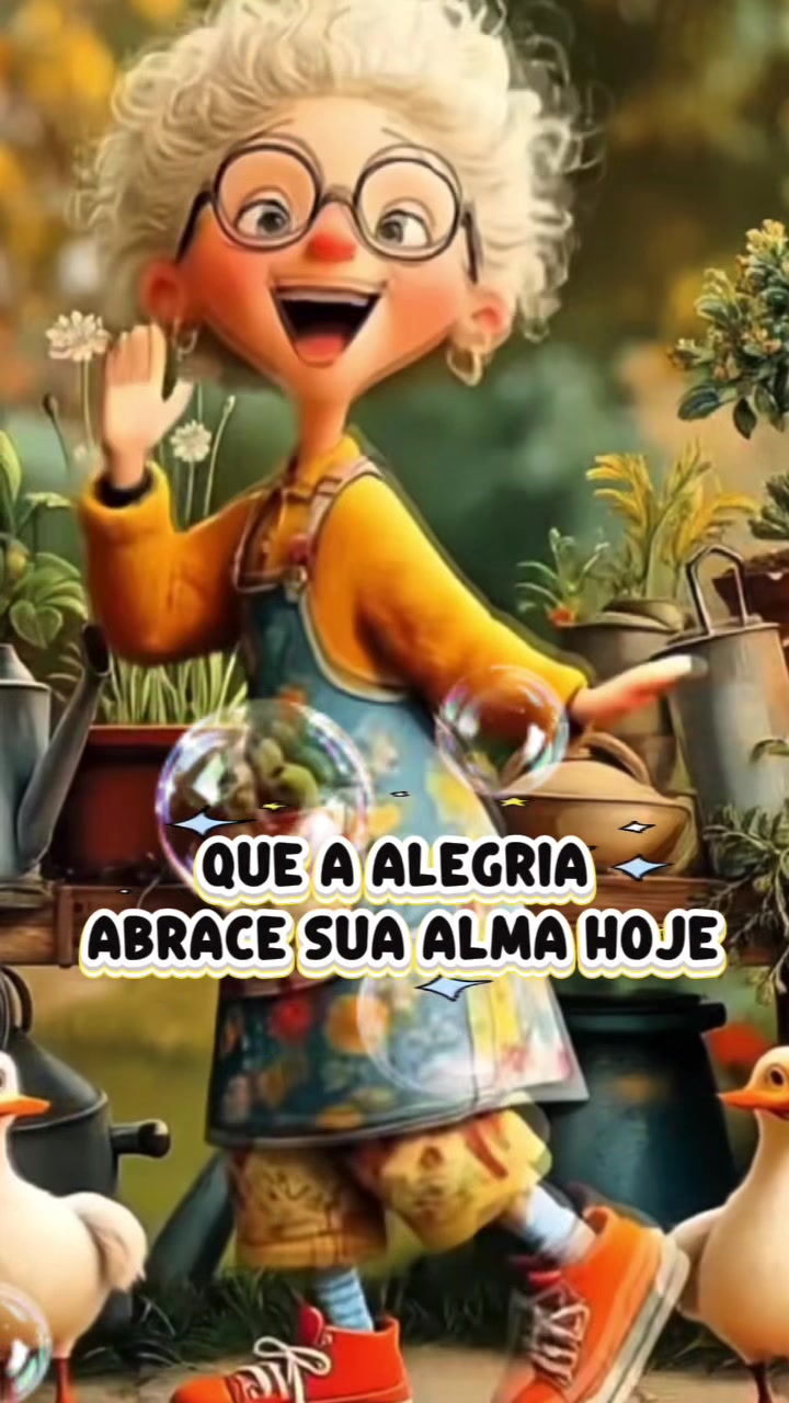 @Em Sintonia com alegria