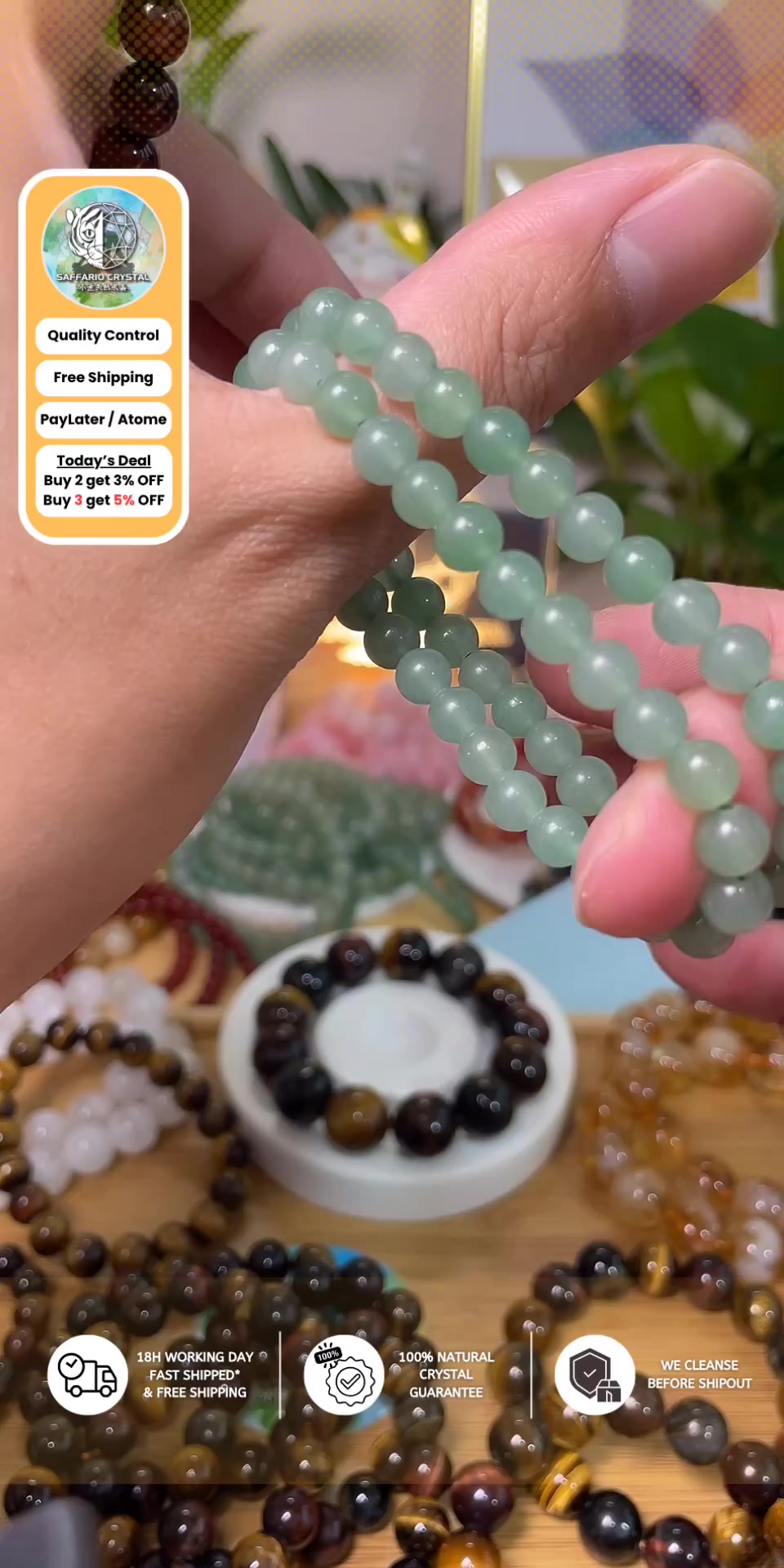 @Saffario Crystal Malaysia