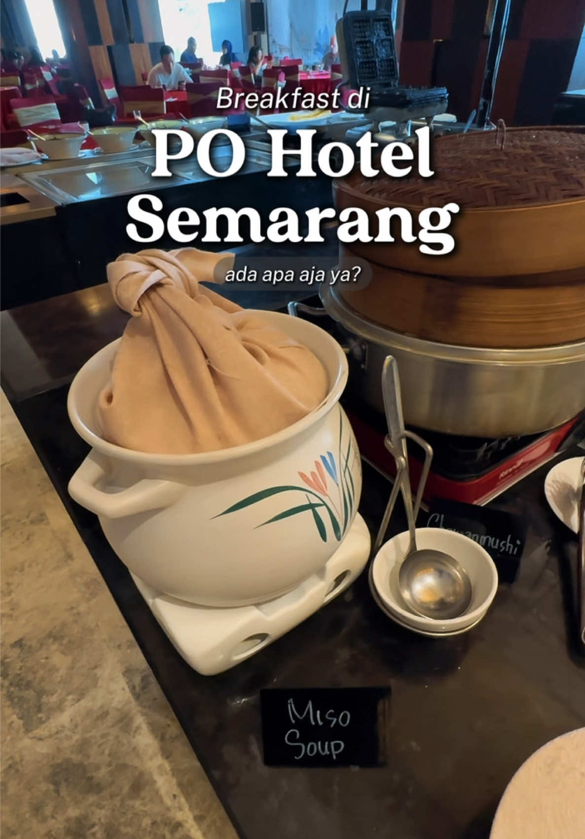 @Jogja Little Secrets | tepani