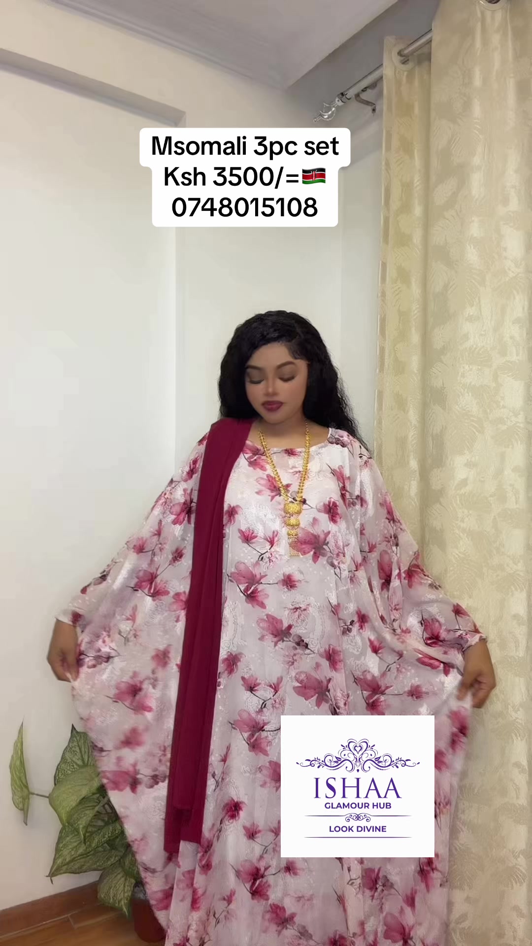 @ishaa_glamour_hub