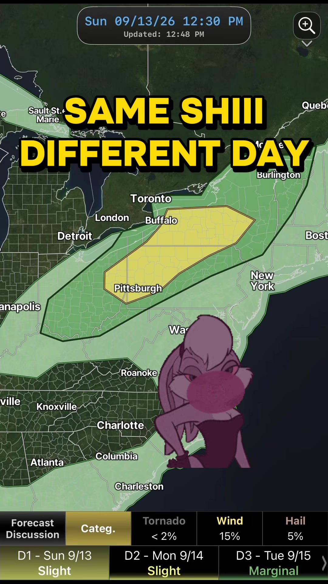 @🌪️Weather Beeotch 🐝
