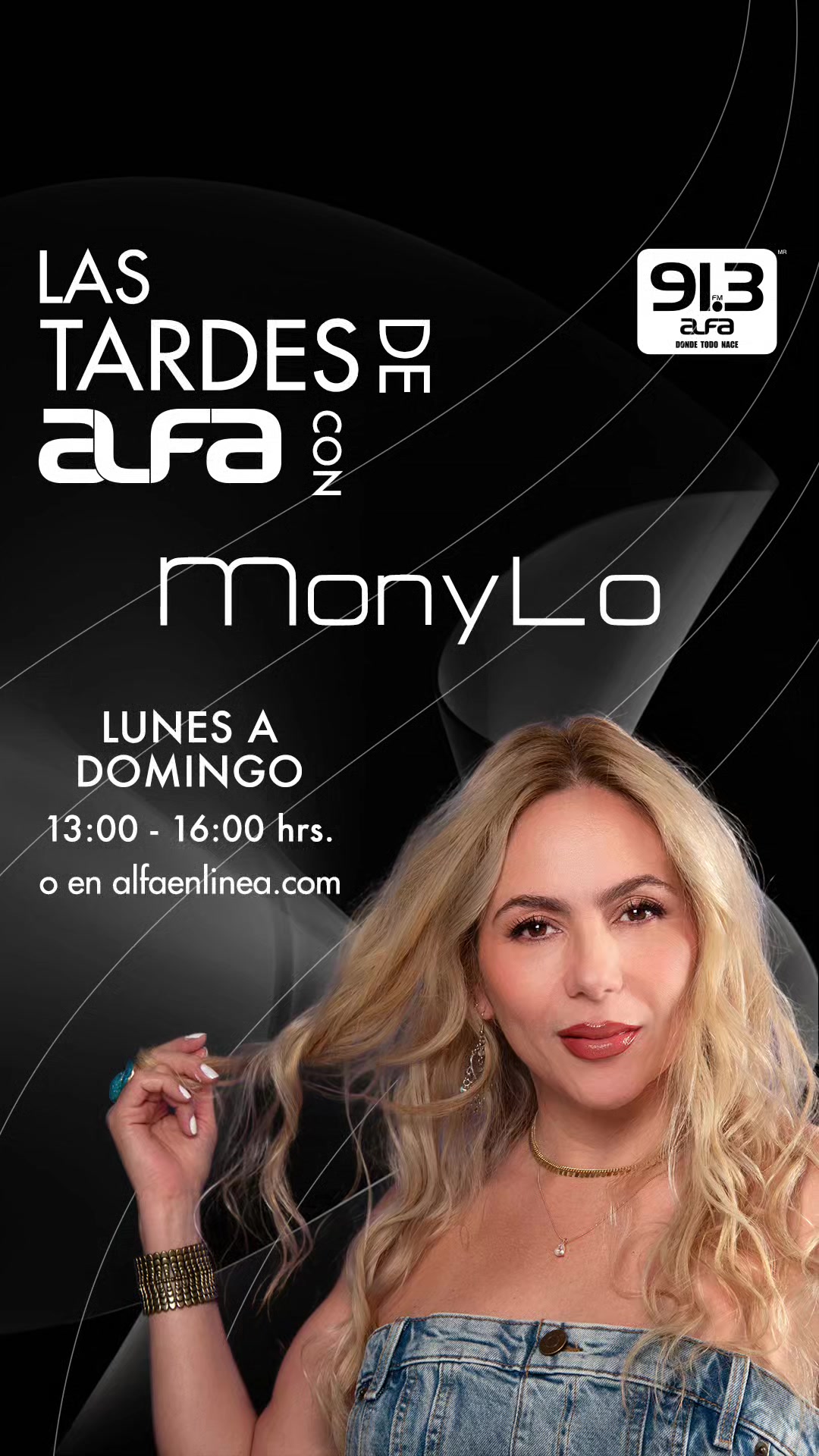 @Alfa 91.3 FM
