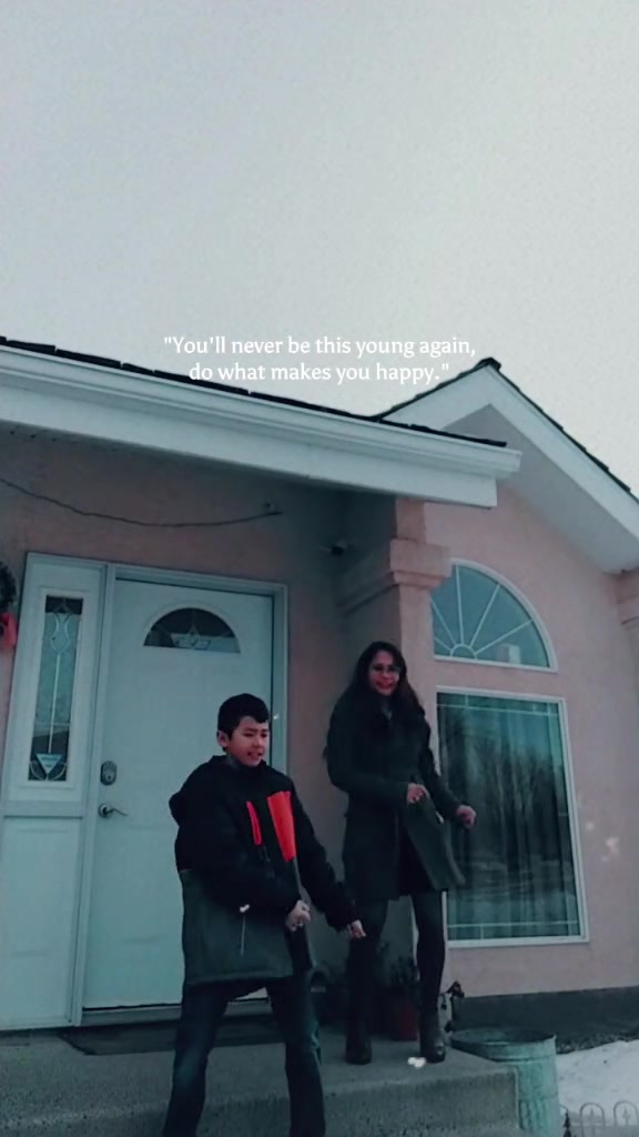 @Maricris in Alberta