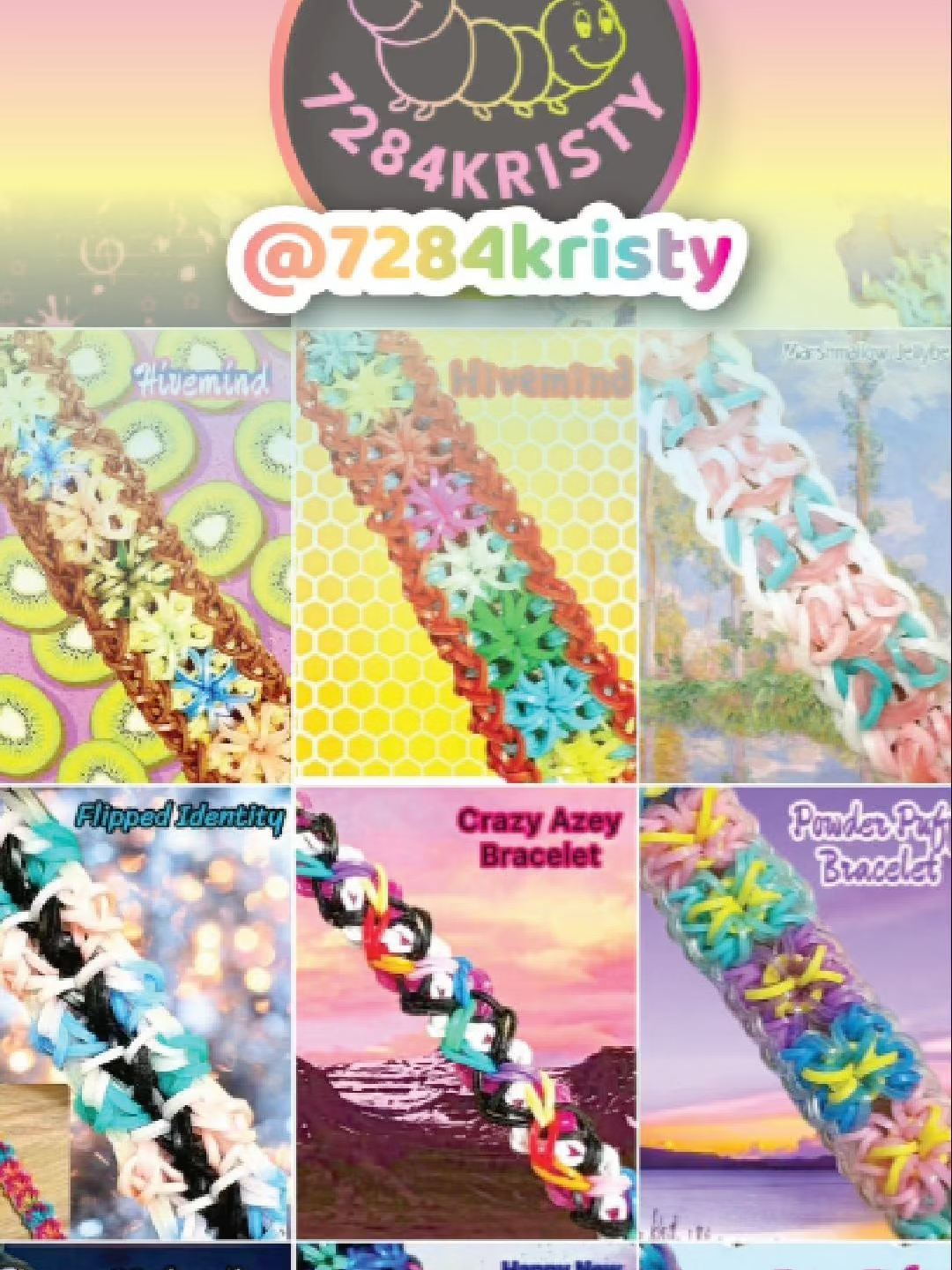@Rainbow Loom