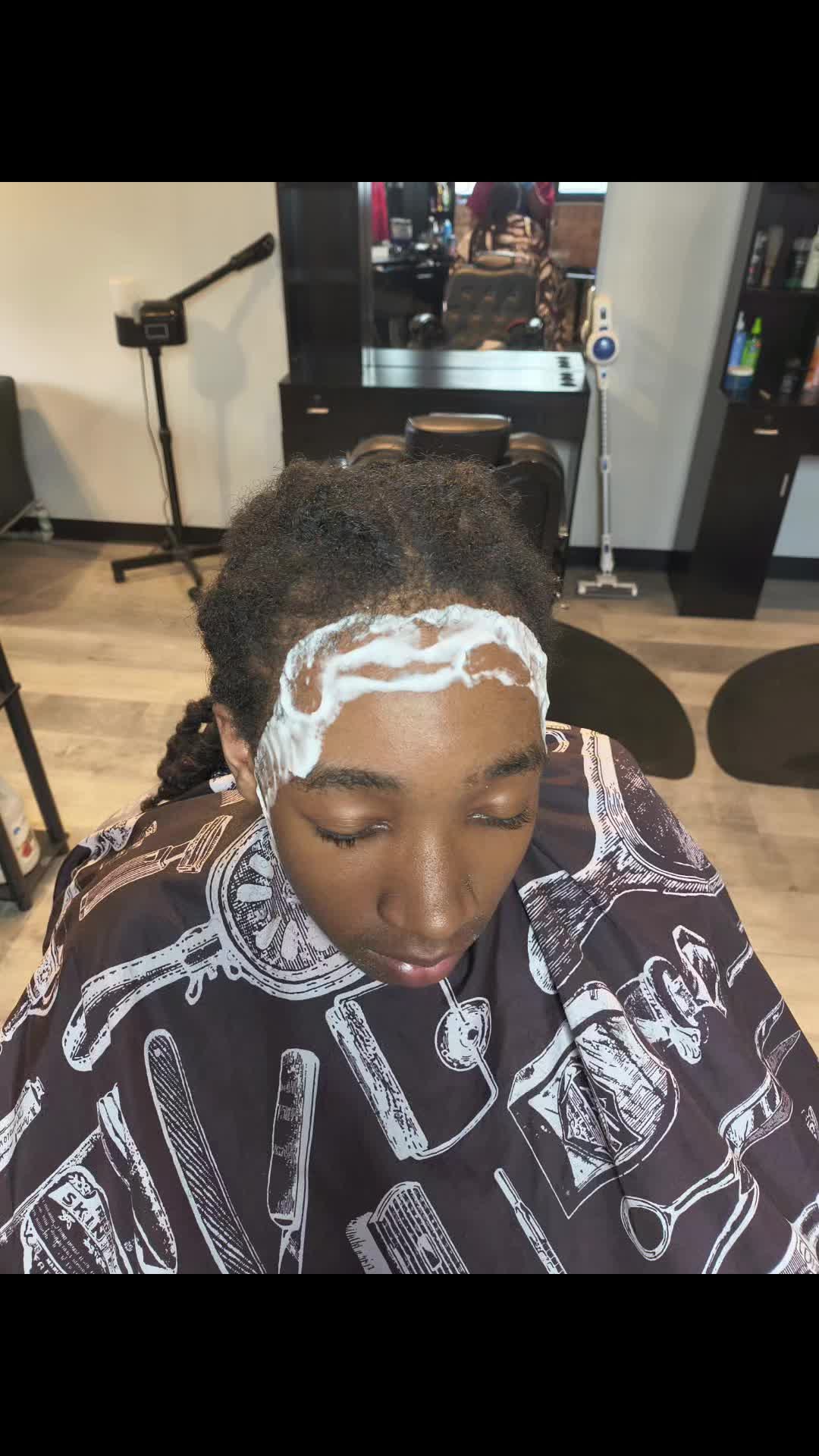@Mack Da Barber