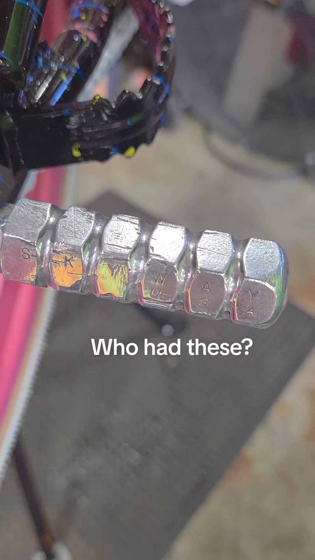 @The Bike Shop - 80s BMX