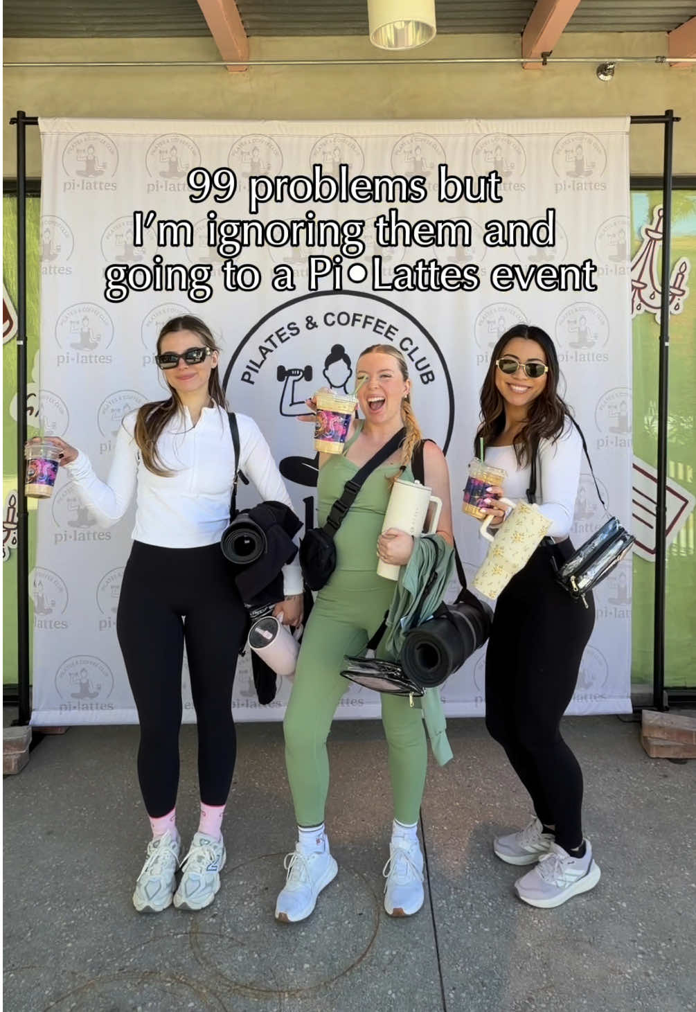 @Pi•Lattes | LV Pilates Club