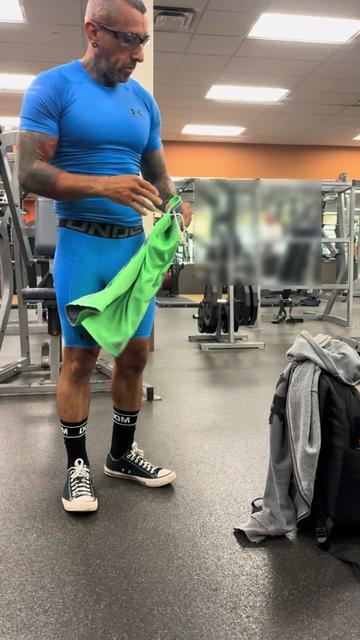 @Giovanni Muscles