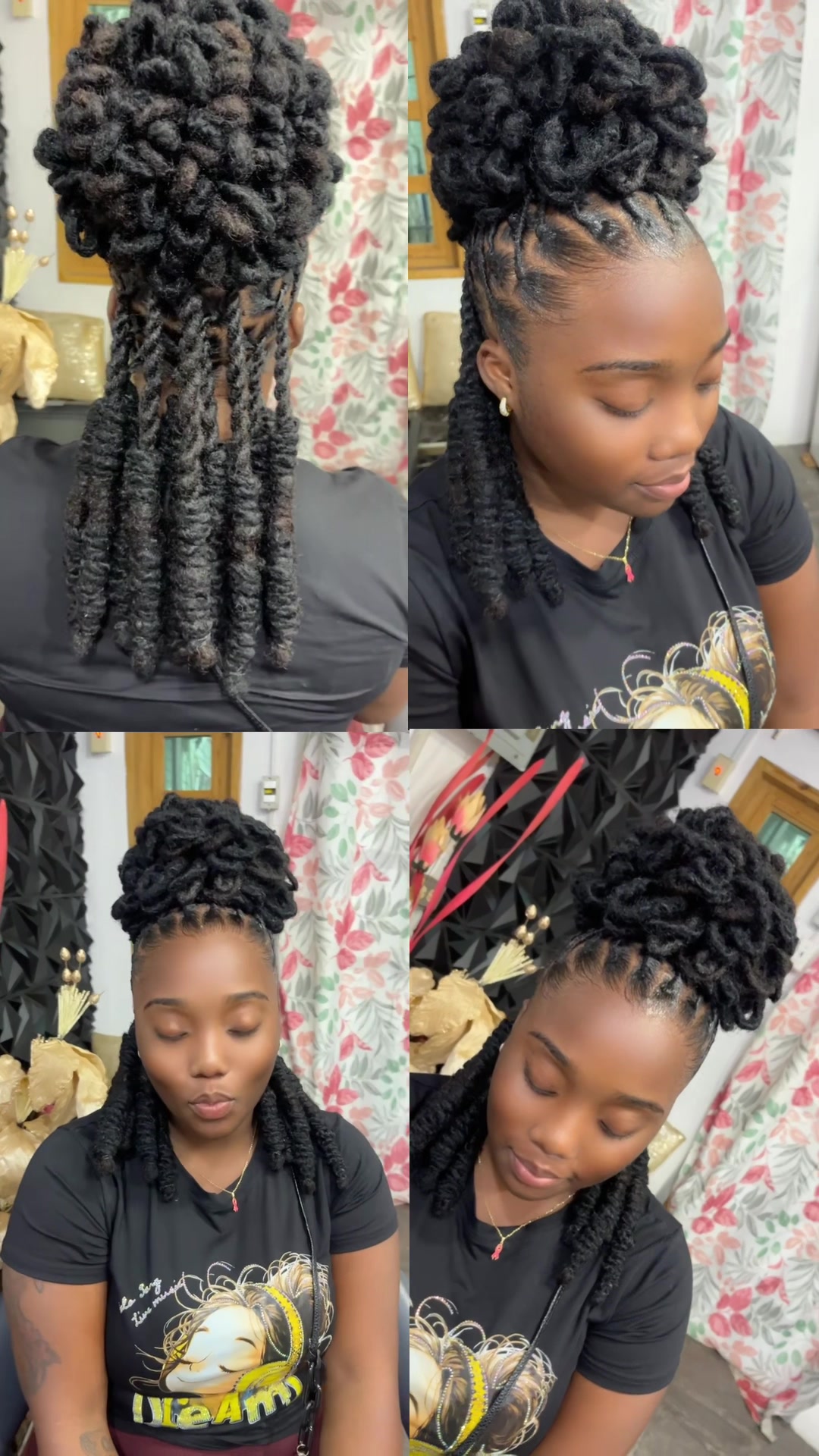 @Beyoutiful locks hair salon