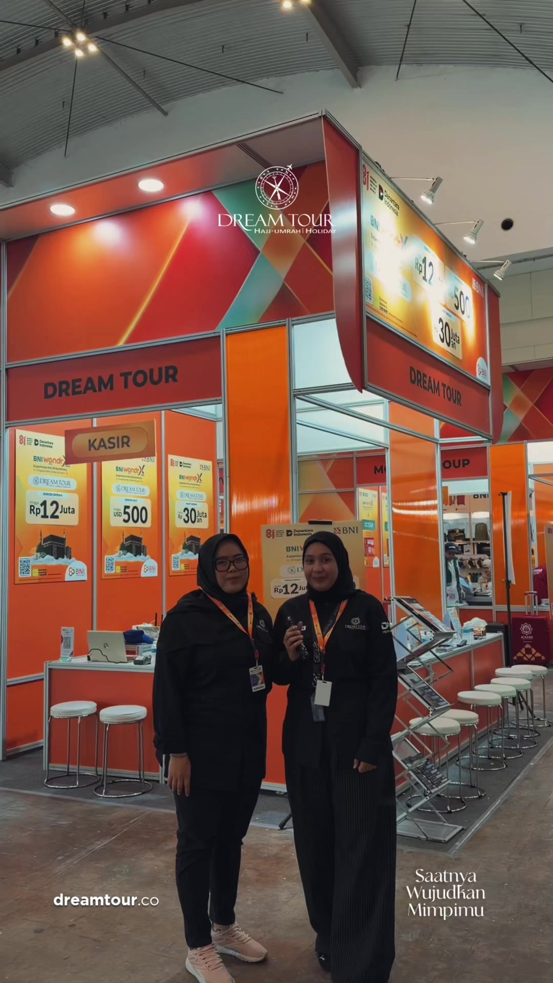 @Dream Tours & Travel