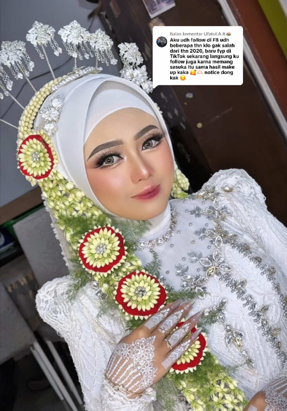 @HIEKMAA MAKE UP JEMBER
