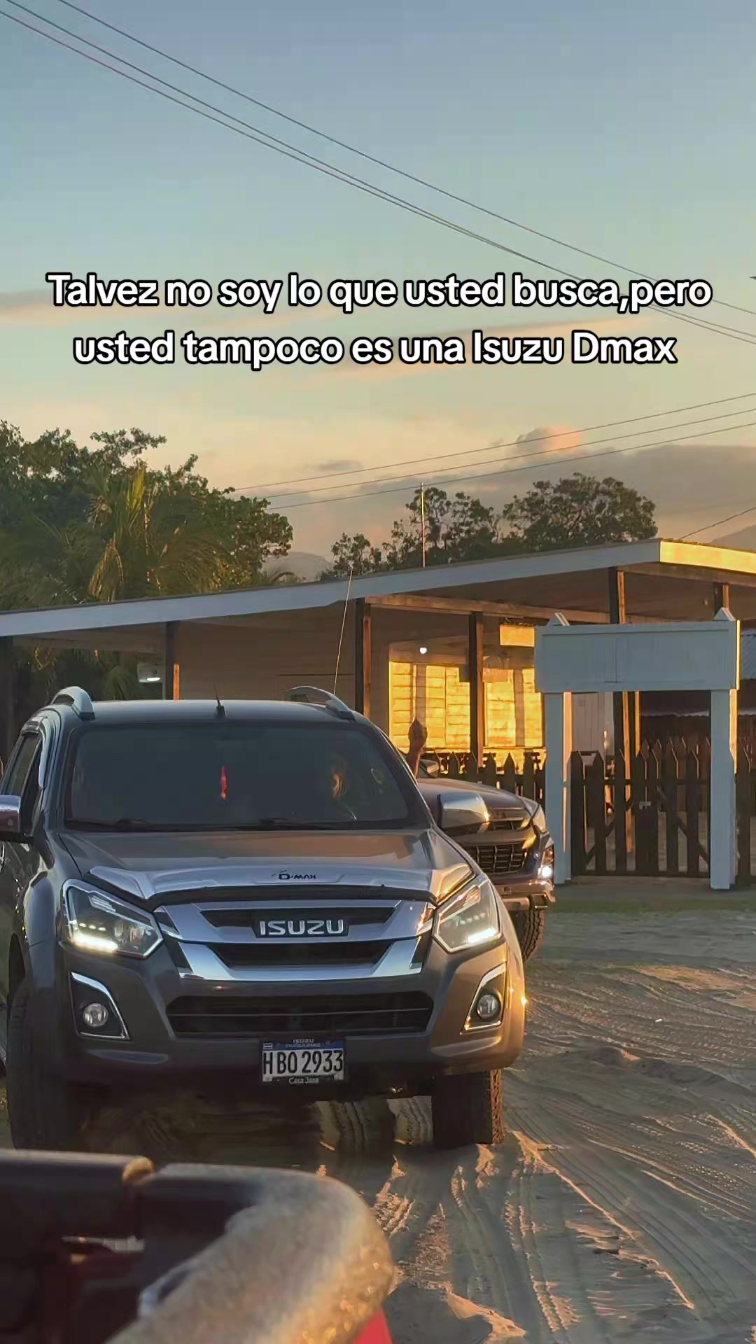 @Club Isuzu Dmax HN