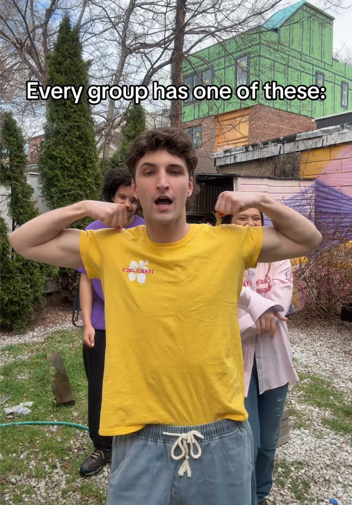 @Bunch of Friends