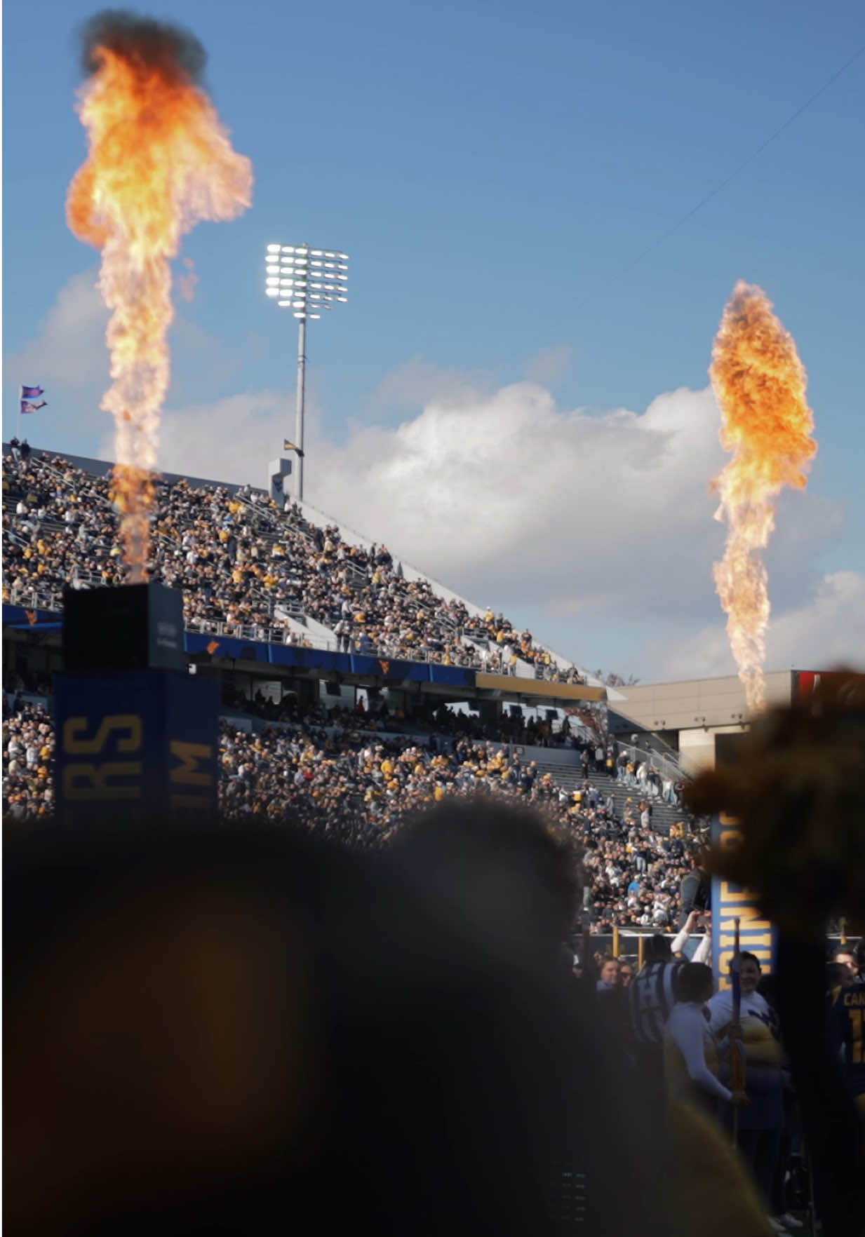@WVU Football