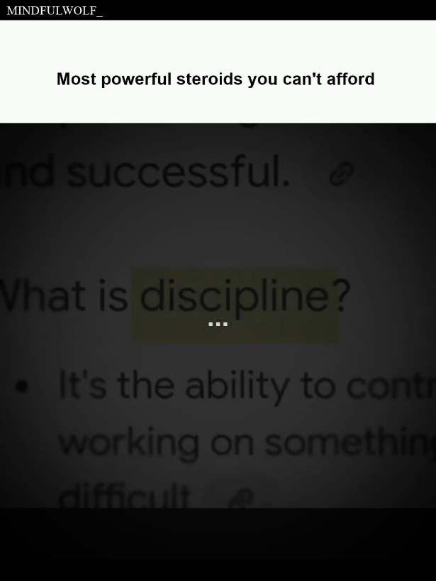 @MindfulWolf