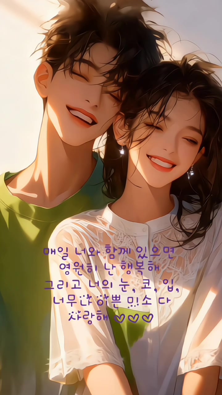 @해피💞happy💕love