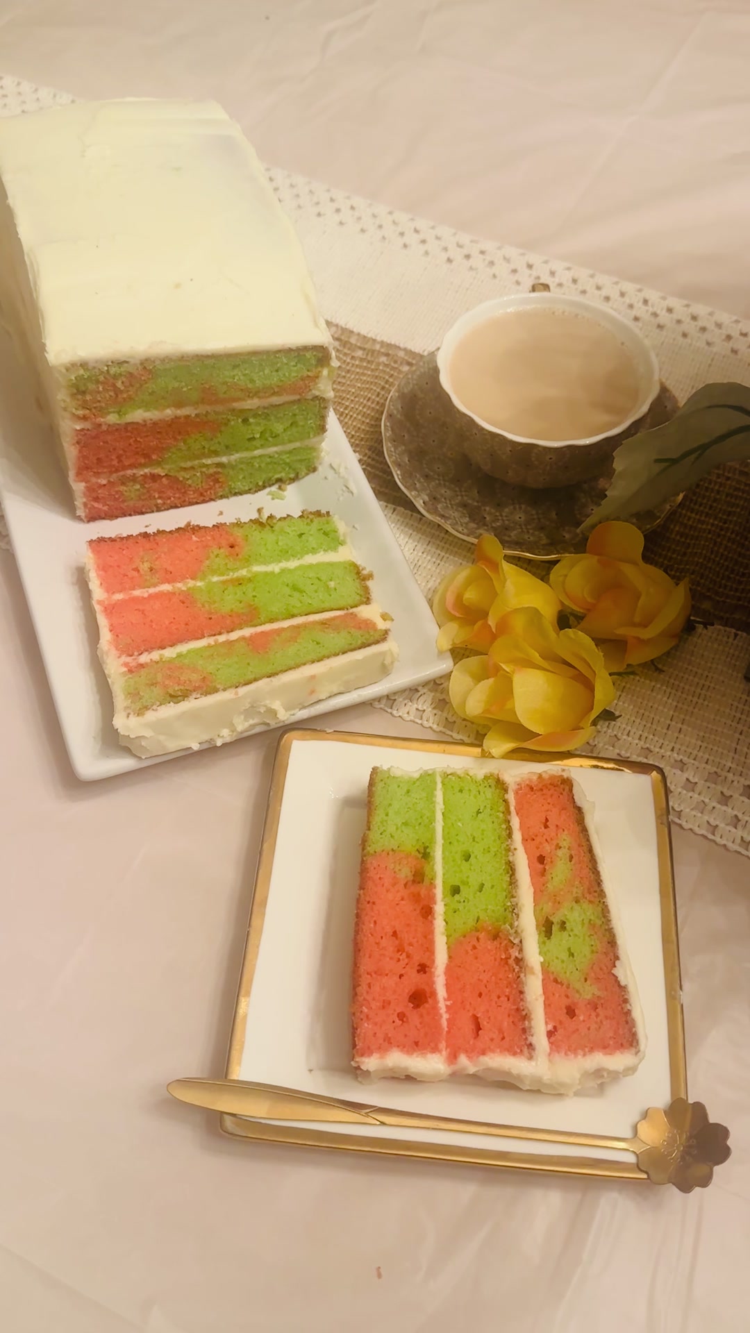 @Delicious creations by Irosha