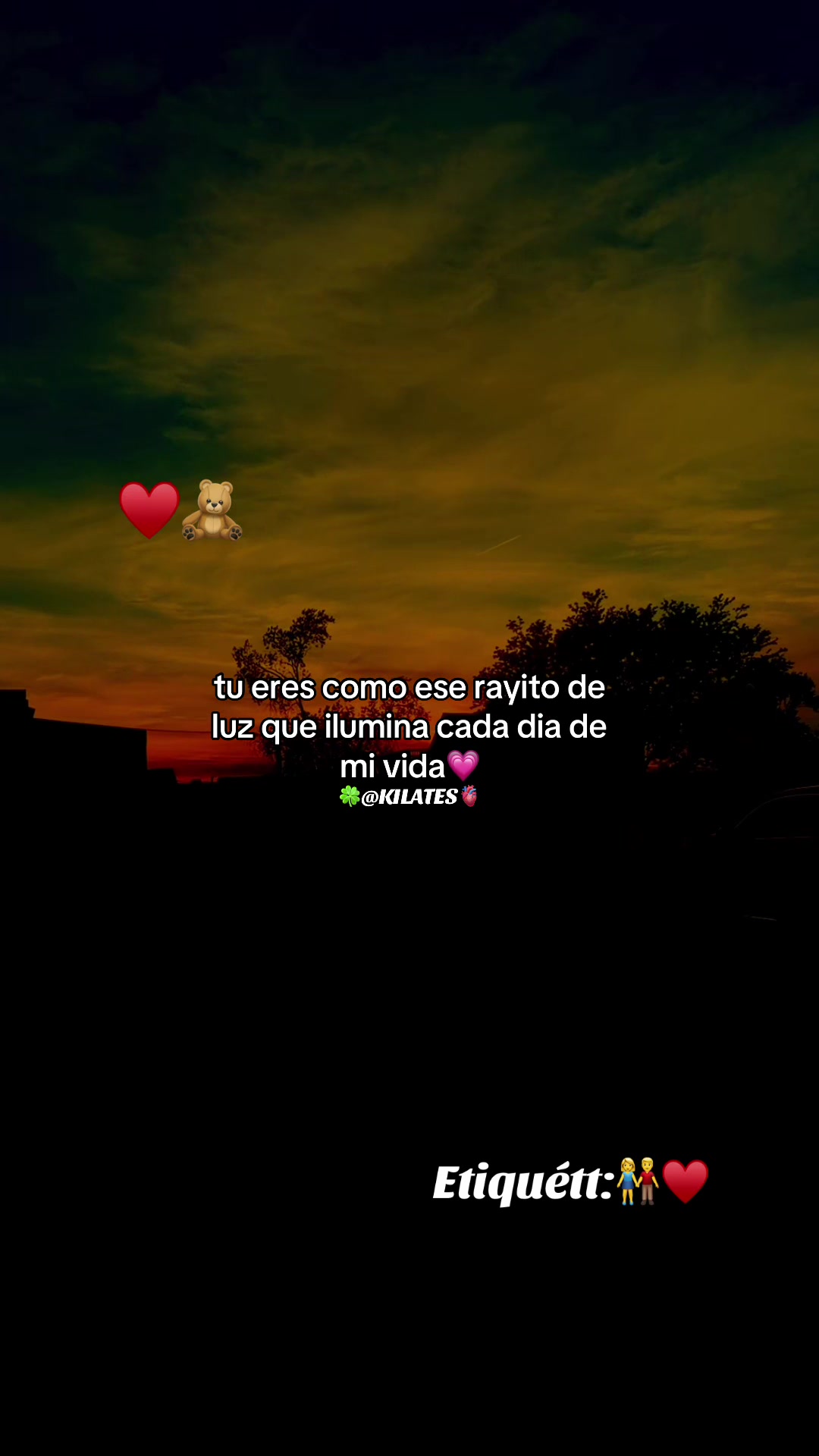 @“♥️👨🏻🍳KILATES🎧♥️”