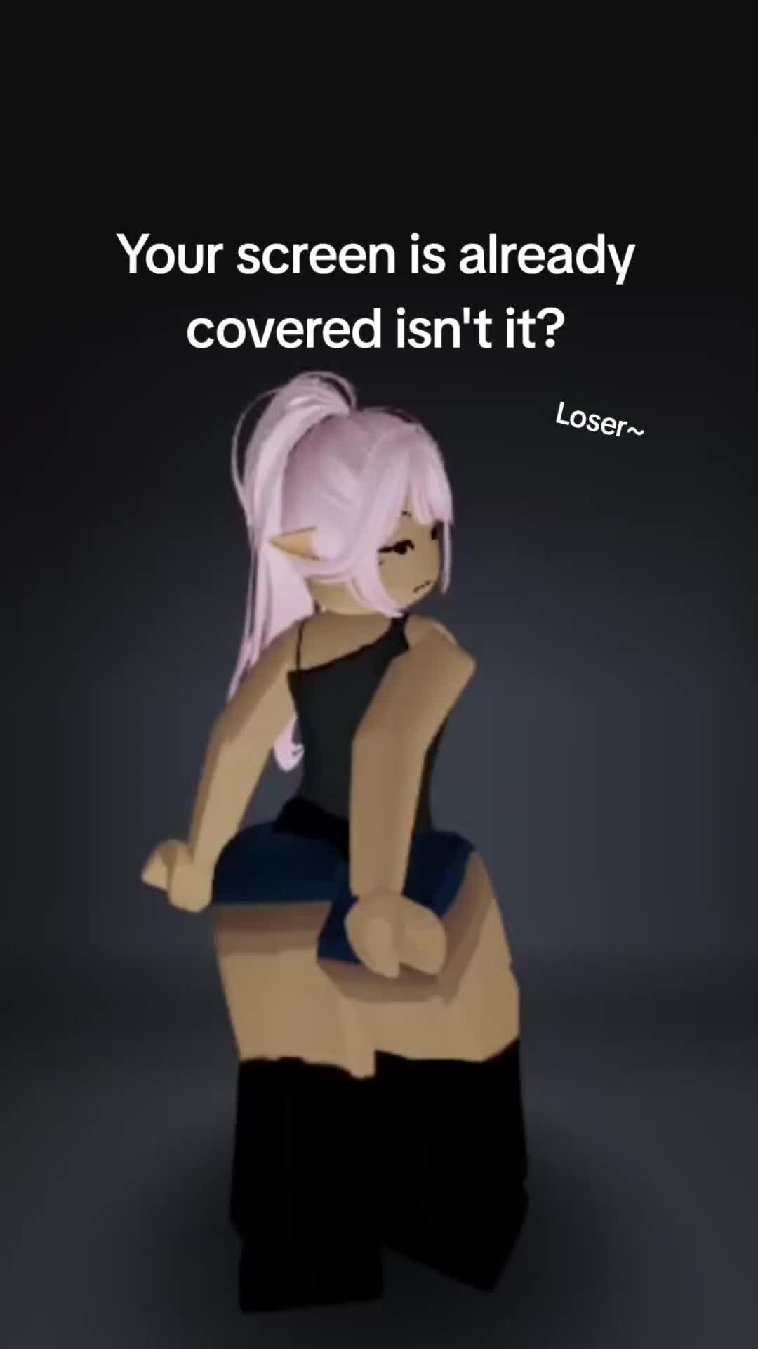 @ThatElfGirl OnRoblox