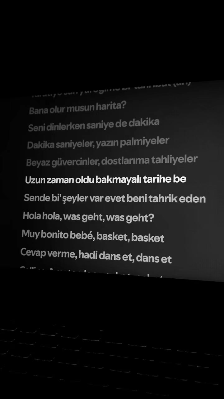 @ŞarkıKültürü