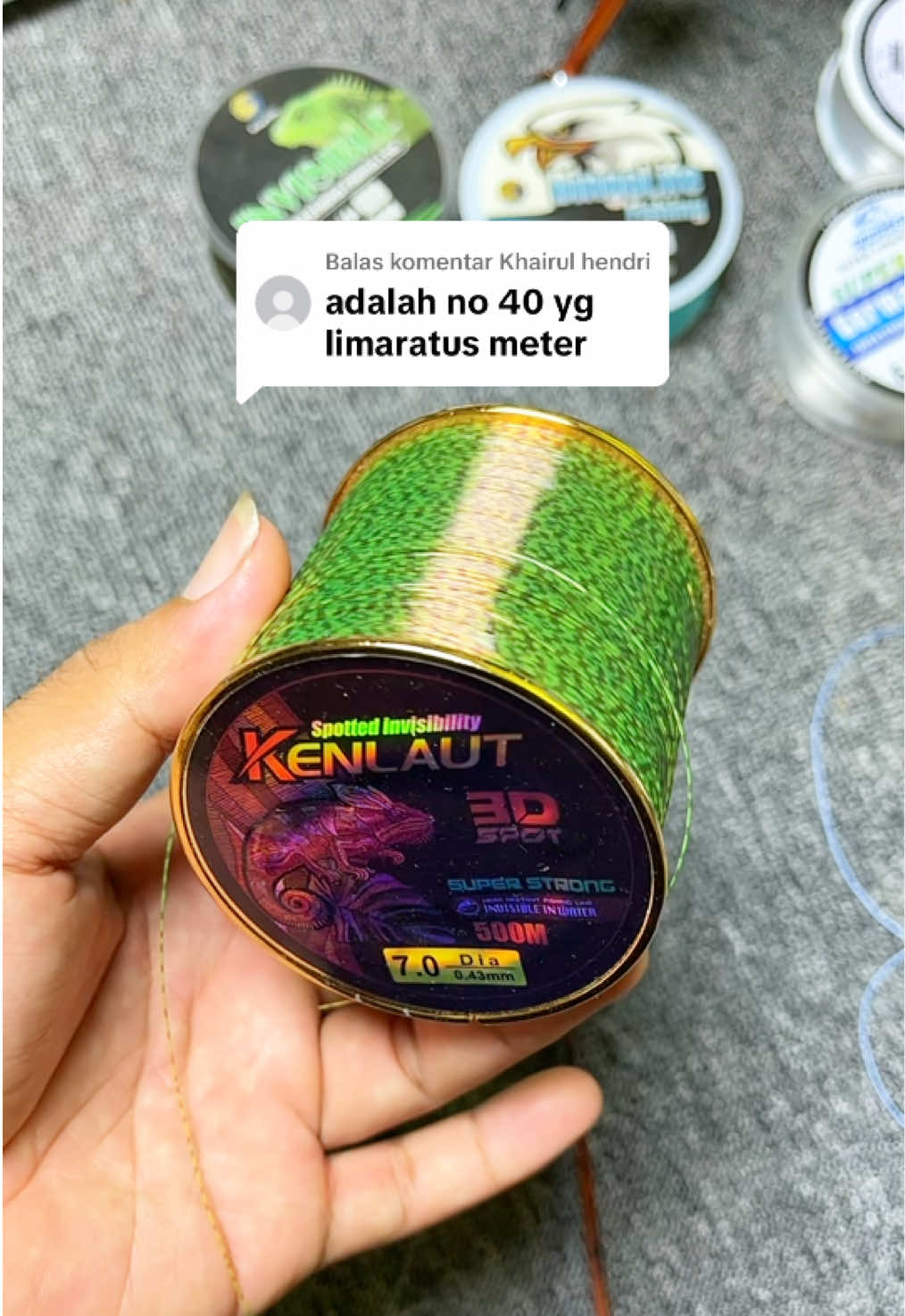 @YT : Ahdan mancing 23