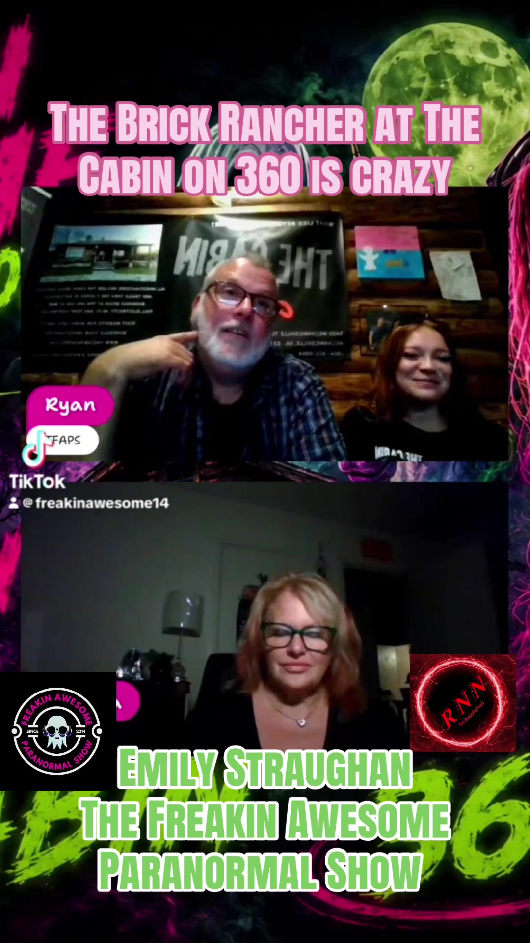 @Freakin Awesome Paranormal