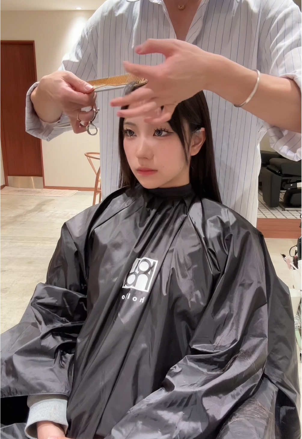 @ほりだし美容師