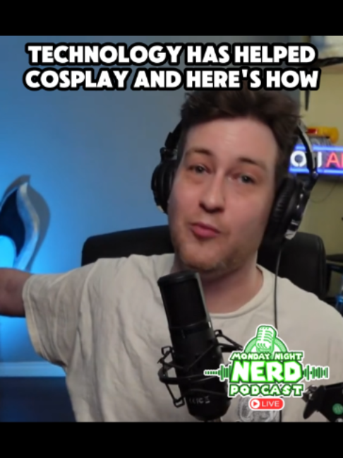 @Myers Corp Cosplay